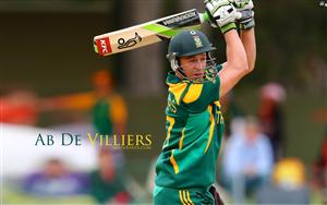 AB de Villiers